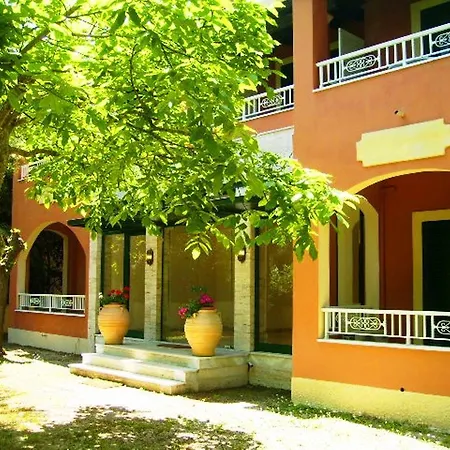 Andreas House
