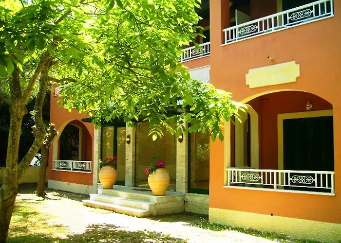 Andreas House