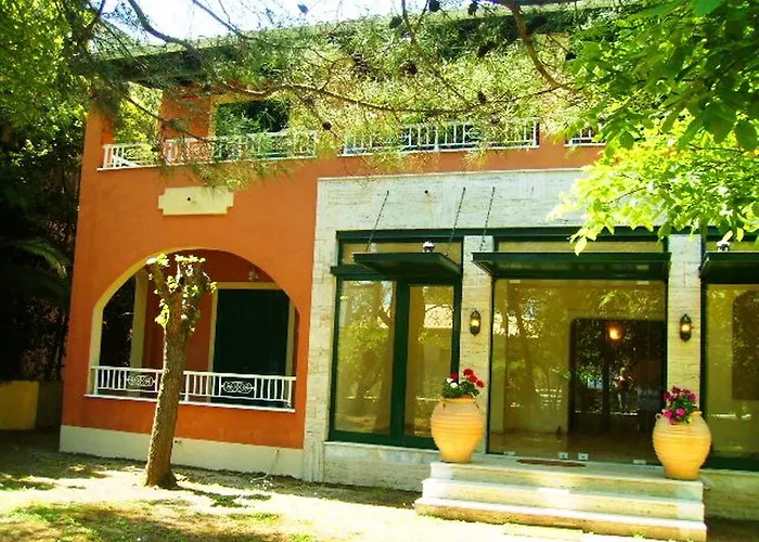 Andreas House 达西亚