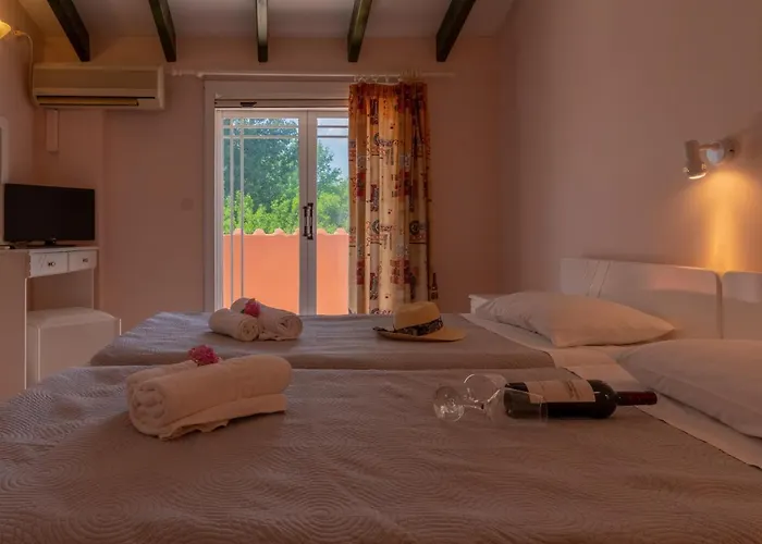 公寓式酒店 Andreas House