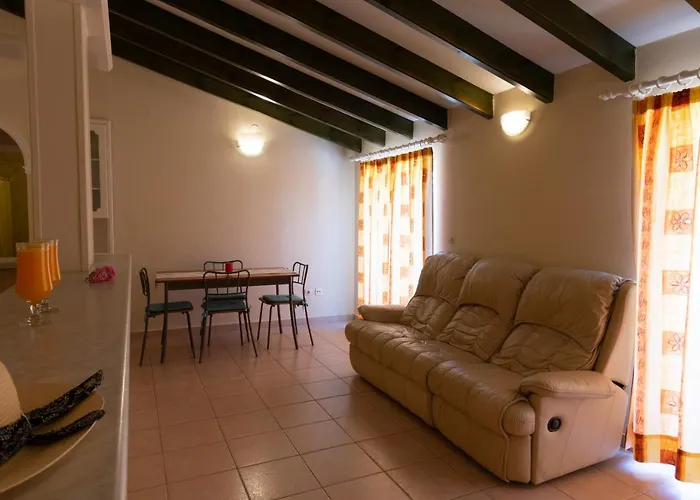 Andreas House