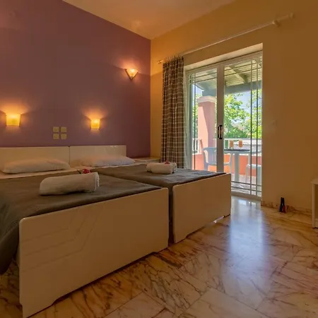 Andreas House * דאסיה