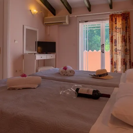 מלון דירות Andreas House דאסיה