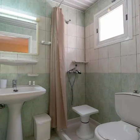 Andreas House 아파트호텔 다시아