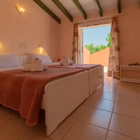 Andreas House Ξενοδοχείο με διαμερίσματα Δασιά