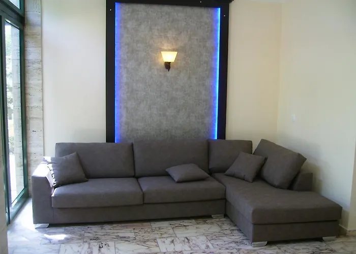 Apart-hotel Andreas House Dassia (Corfu)