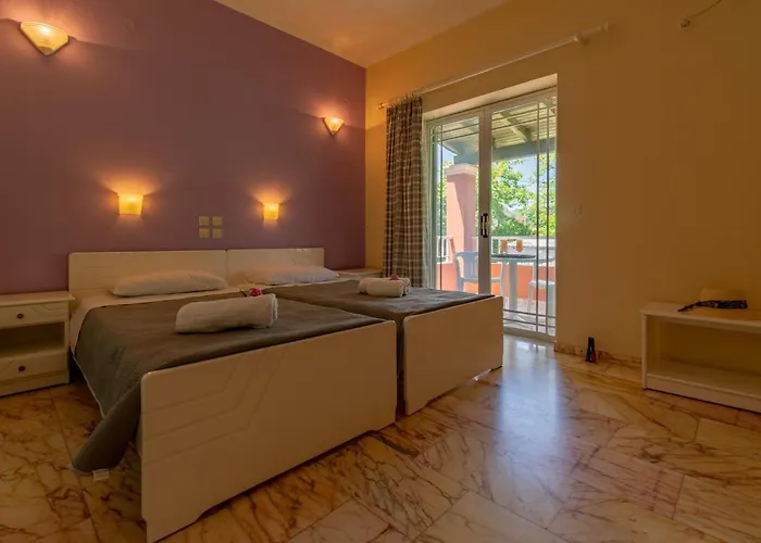 Andreas House 3* Dassia (Corfu)