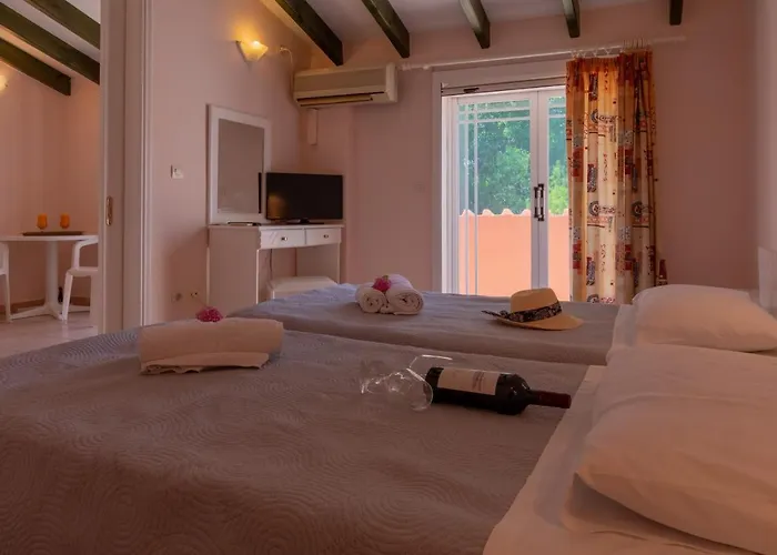 Apart-hotel Andreas House Dassia (Corfu)