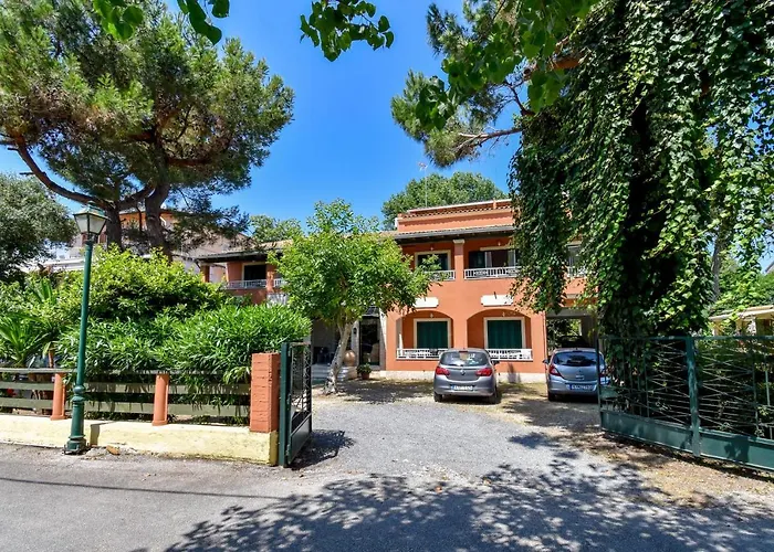 Andreas House Apart-hotel Dassia (Corfu)