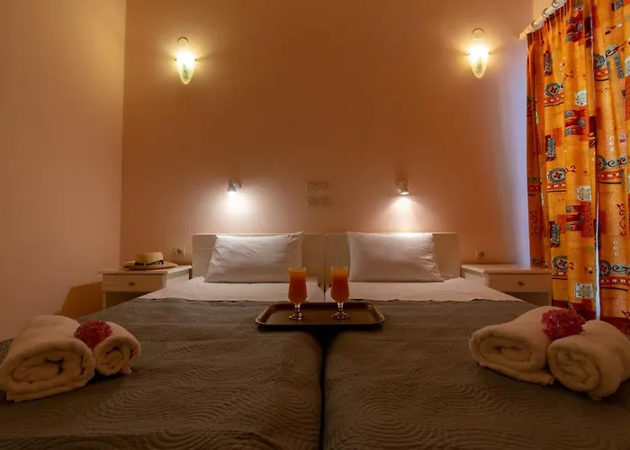 Andreas House 3*