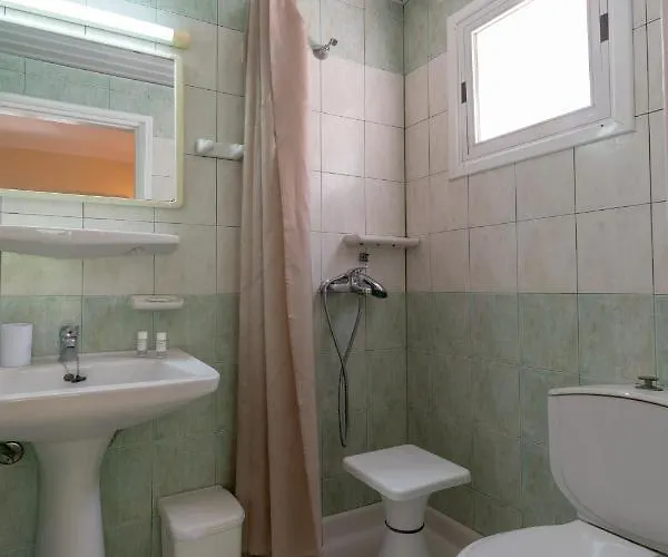 Andreas House Apart-hotel Dassia (Corfu)