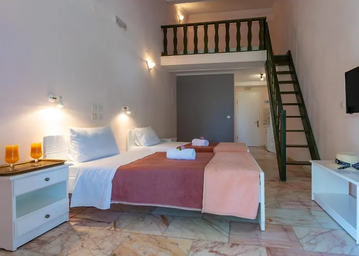 Apart-hotel Andreas House